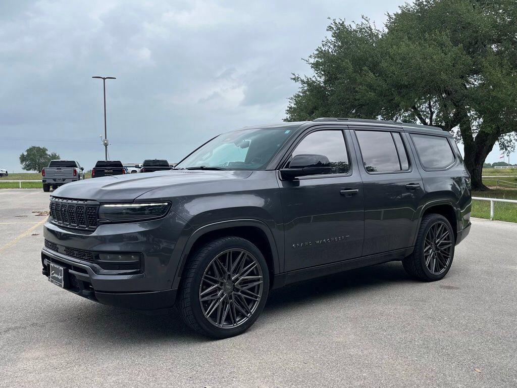 2023 JEEP Grand Wagoneer