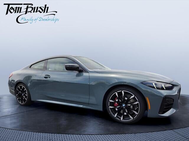 2026 BMW 4 Series