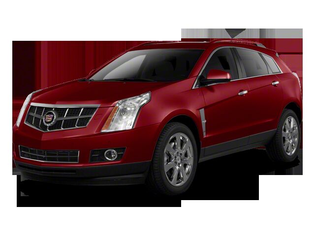 2012 CADILLAC SRX
