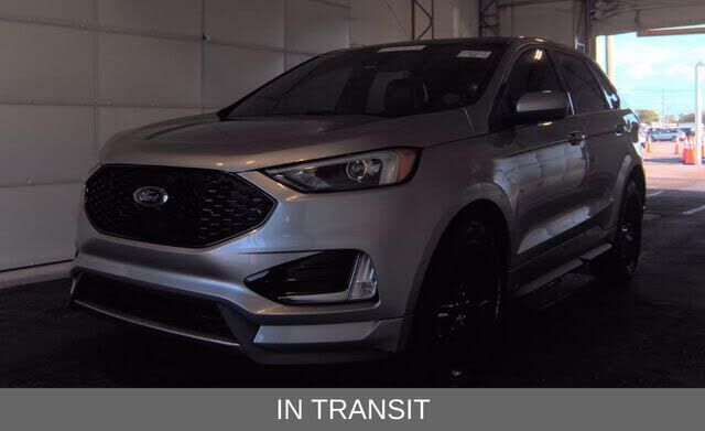 2022 FORD Edge
