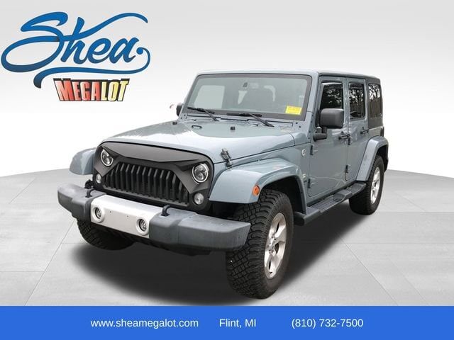 2014 JEEP Wrangler