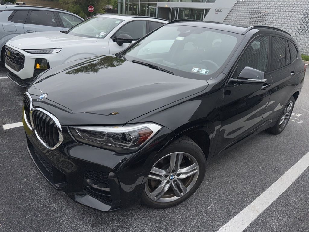 2020 BMW X1