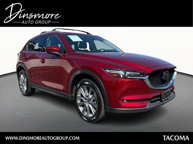 2019 MAZDA CX-5
