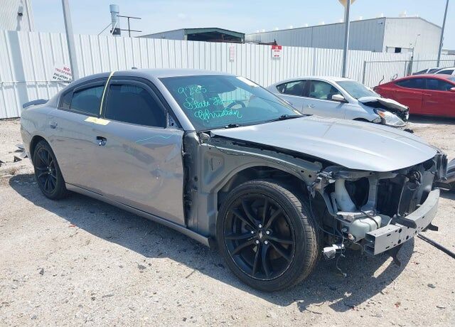 2017 DODGE Charger