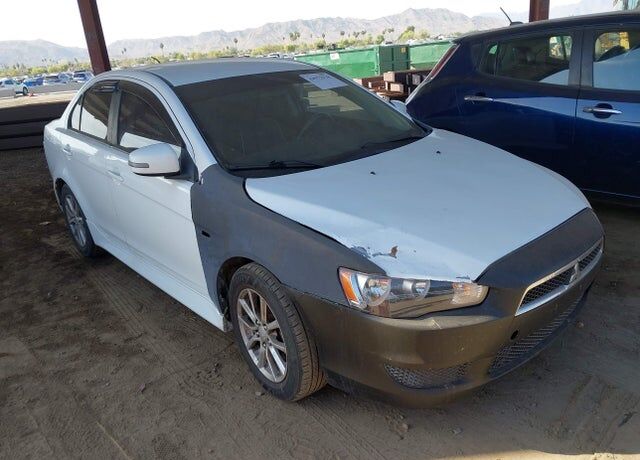 2015 MITSUBISHI Lancer
