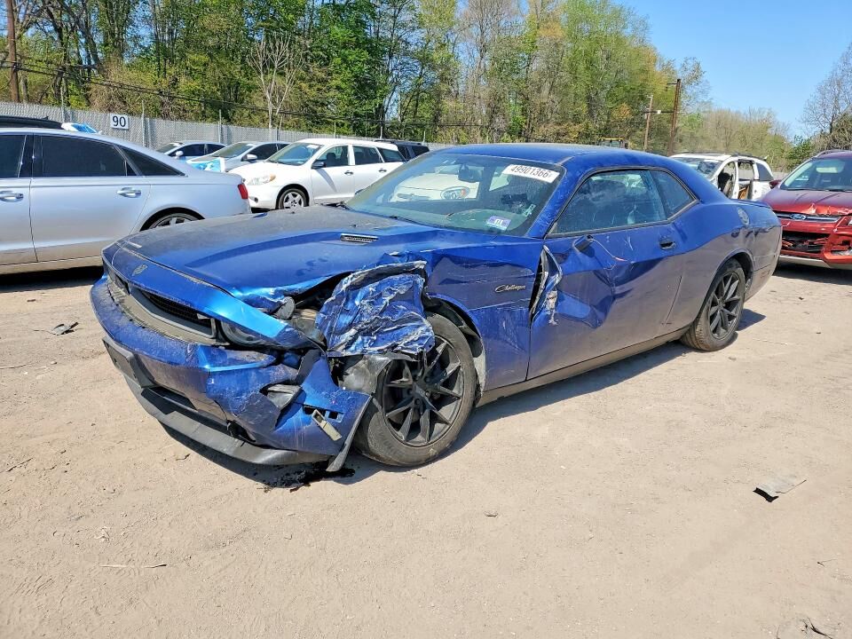 2009 DODGE Challenger