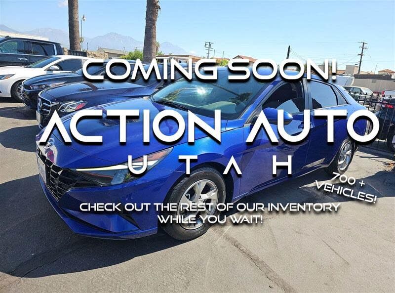 2021 HYUNDAI Elantra