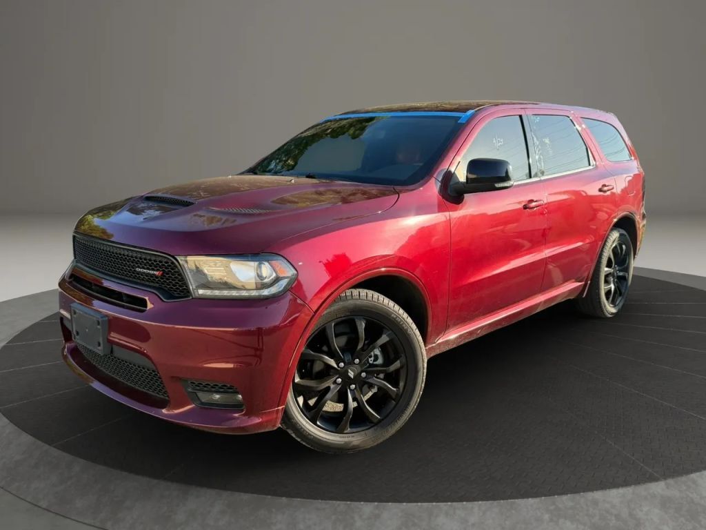 2019 DODGE Durango
