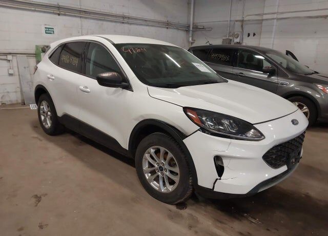 2022 FORD Escape