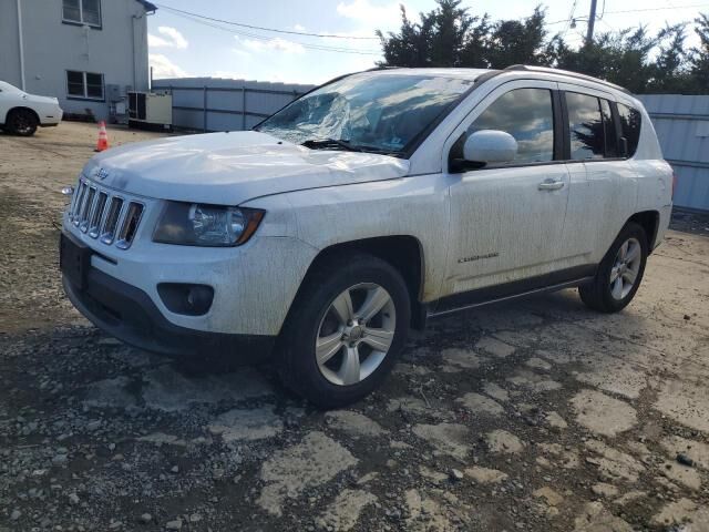 2014 JEEP Compass