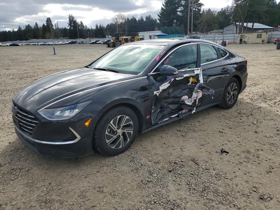2022 HYUNDAI Sonata
