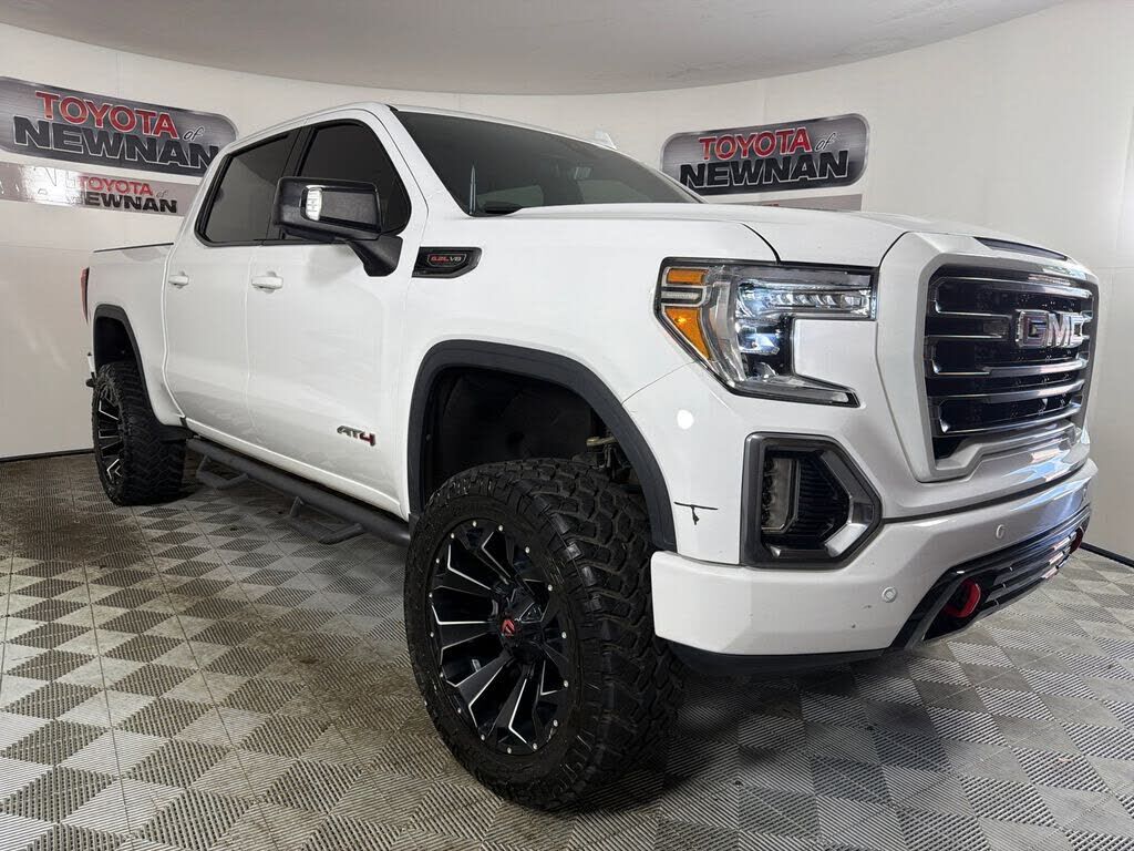 2019 GMC Sierra