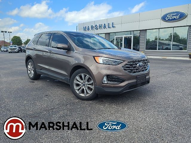 2019 FORD Edge