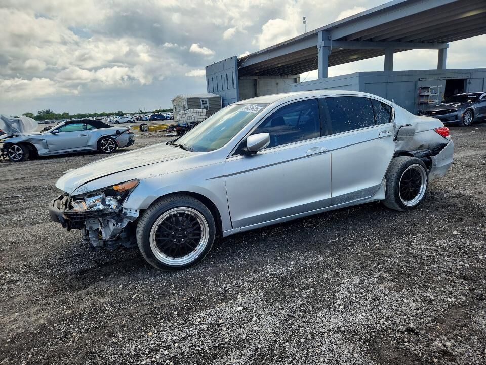 2009 HONDA Accord