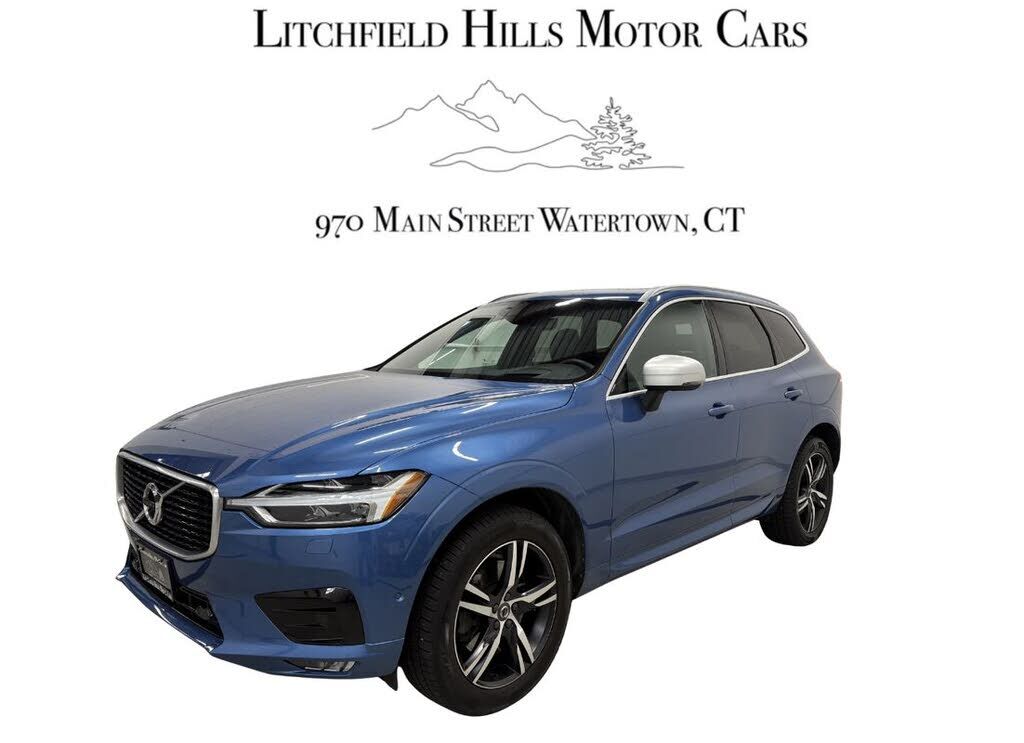 2018 VOLVO XC60