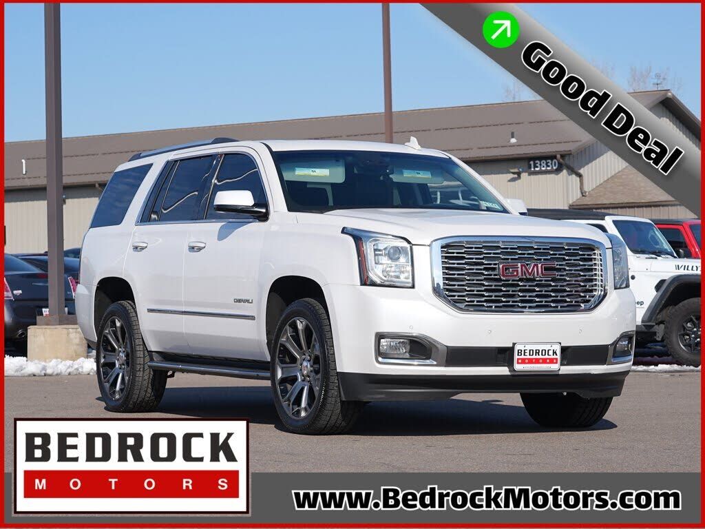 2018 GMC Yukon