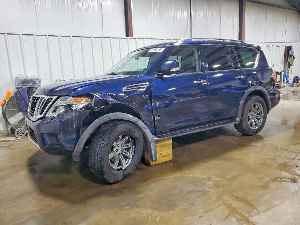 2018 NISSAN Armada