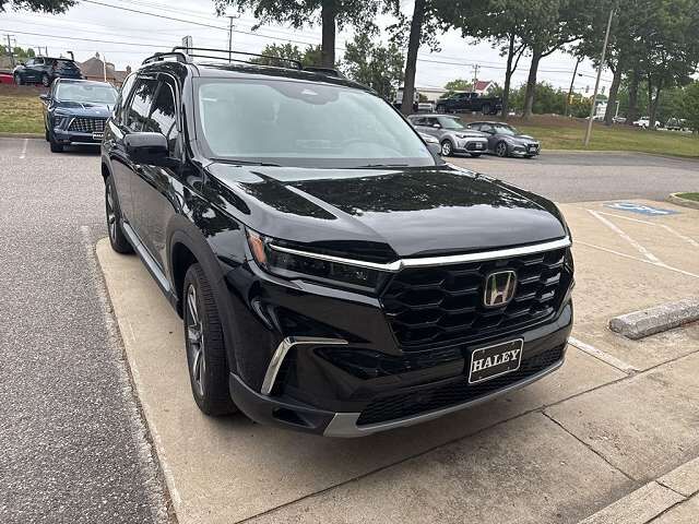2025 HONDA Pilot