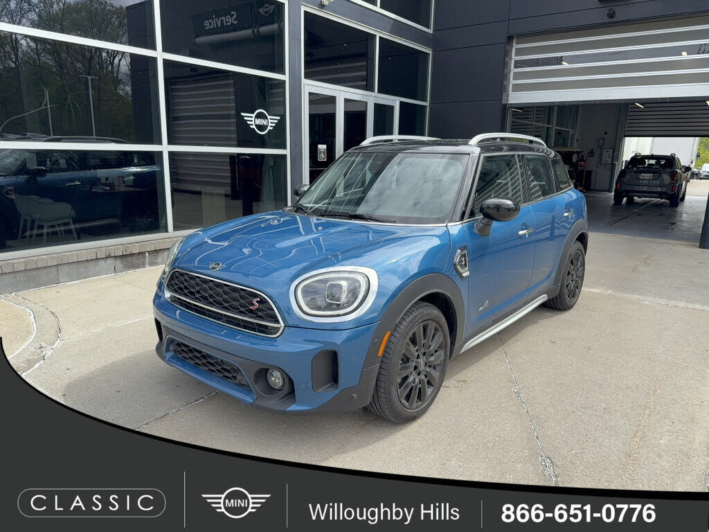 2024 MINI Countryman