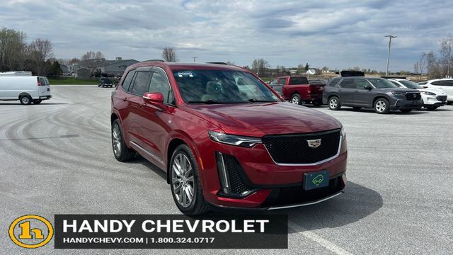 2020 CADILLAC XT6