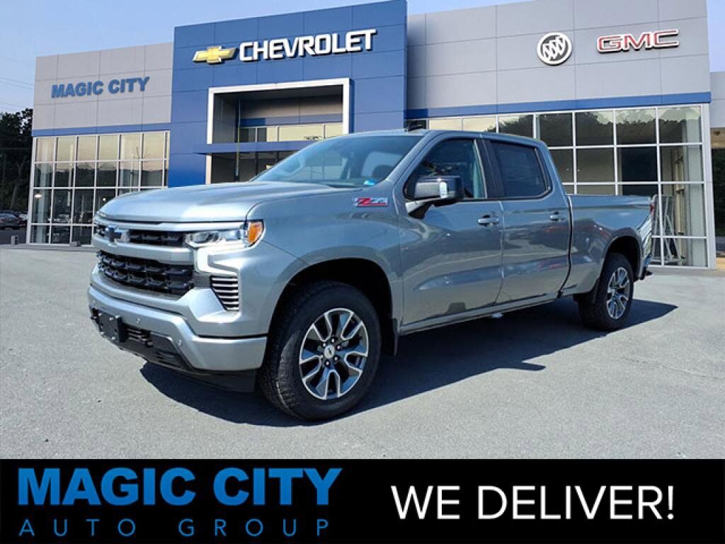 2026 CHEVROLET Silverado