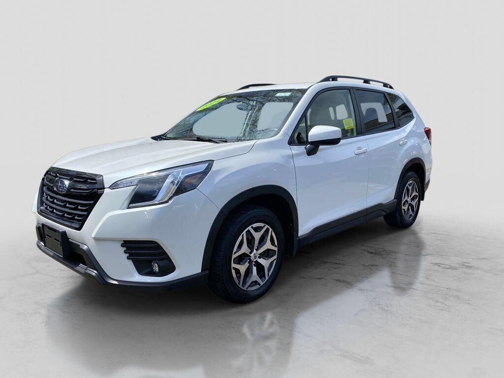 2024 SUBARU Forester