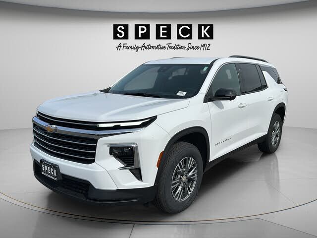 2024 CHEVROLET Traverse