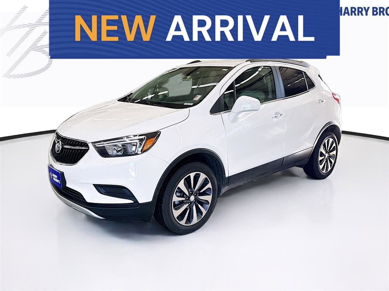 2022 BUICK Encore