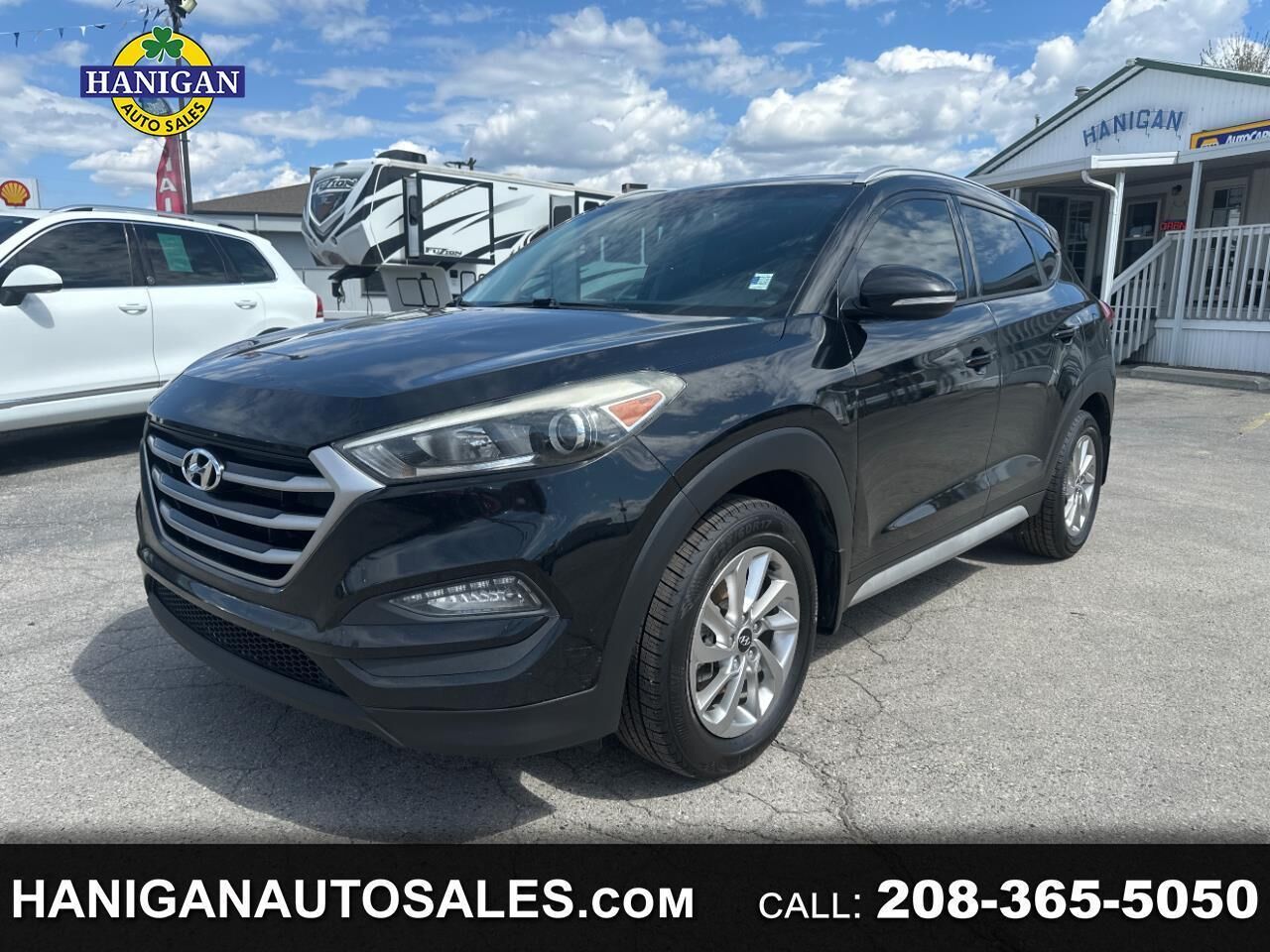 2017 HYUNDAI Tucson