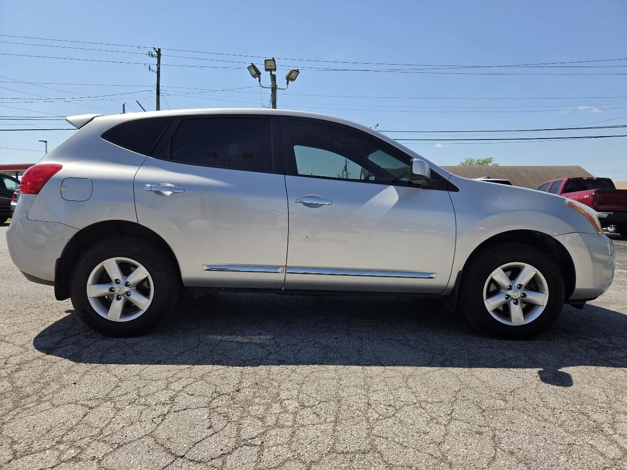 2013 NISSAN Rogue
