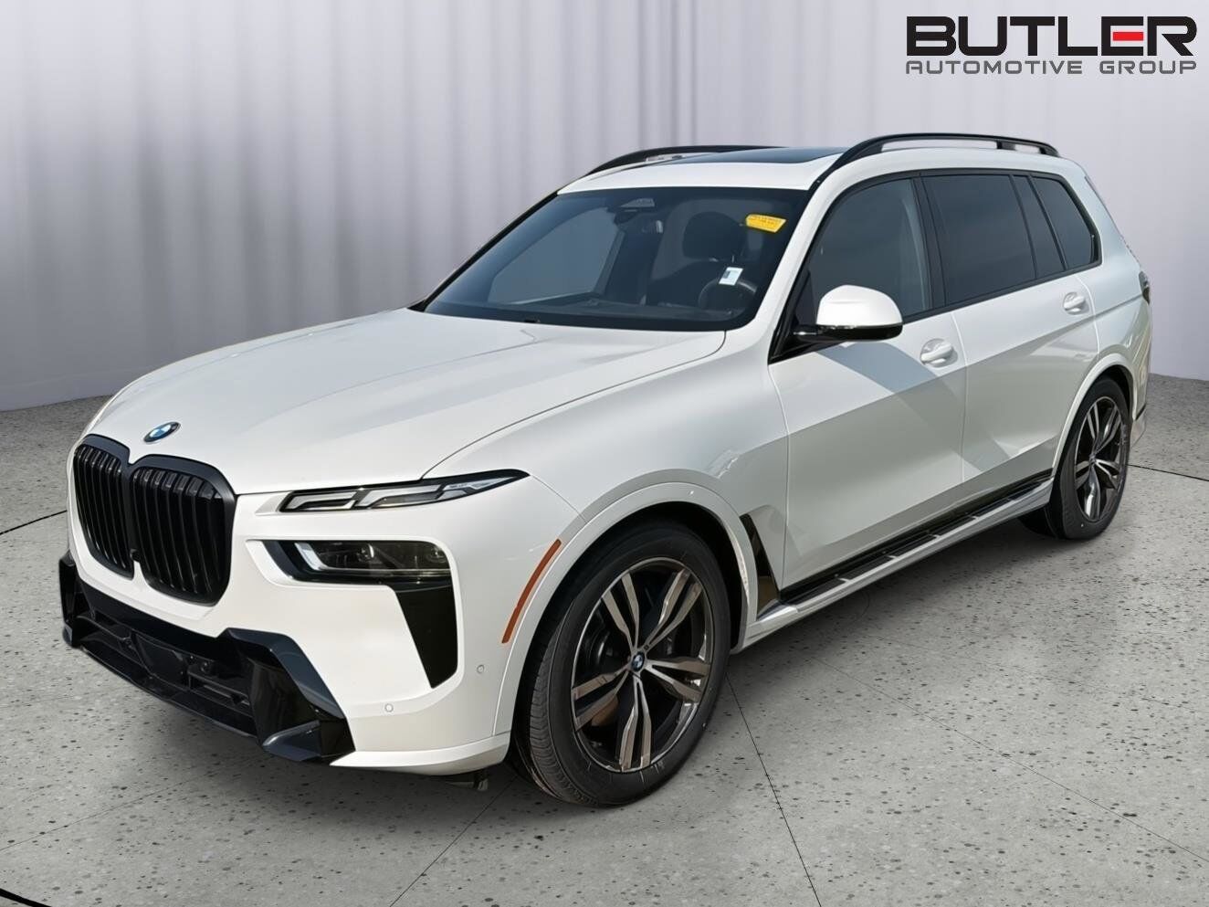 2024 BMW X7