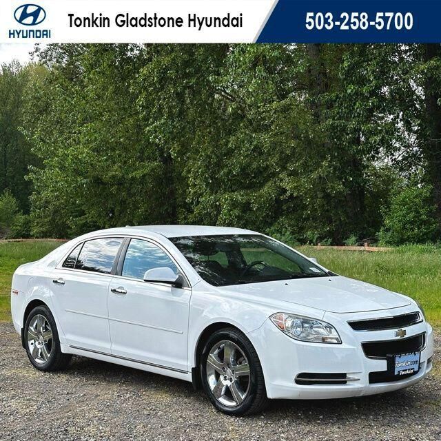 2012 CHEVROLET Malibu