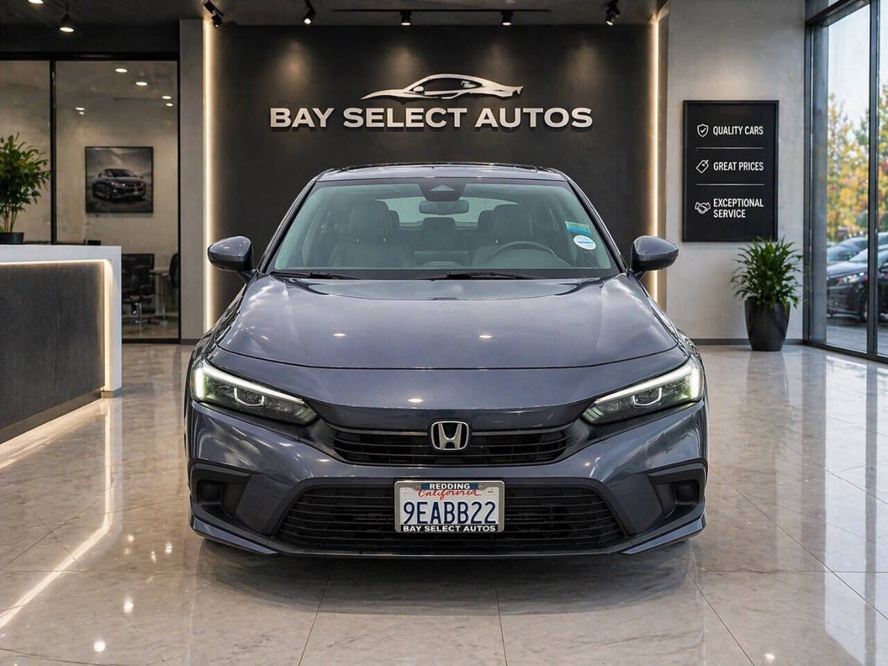 2022 HONDA Civic