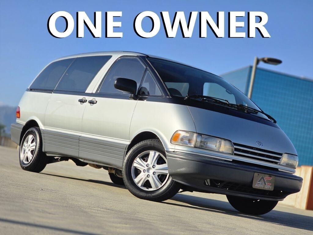 1993 TOYOTA Previa
