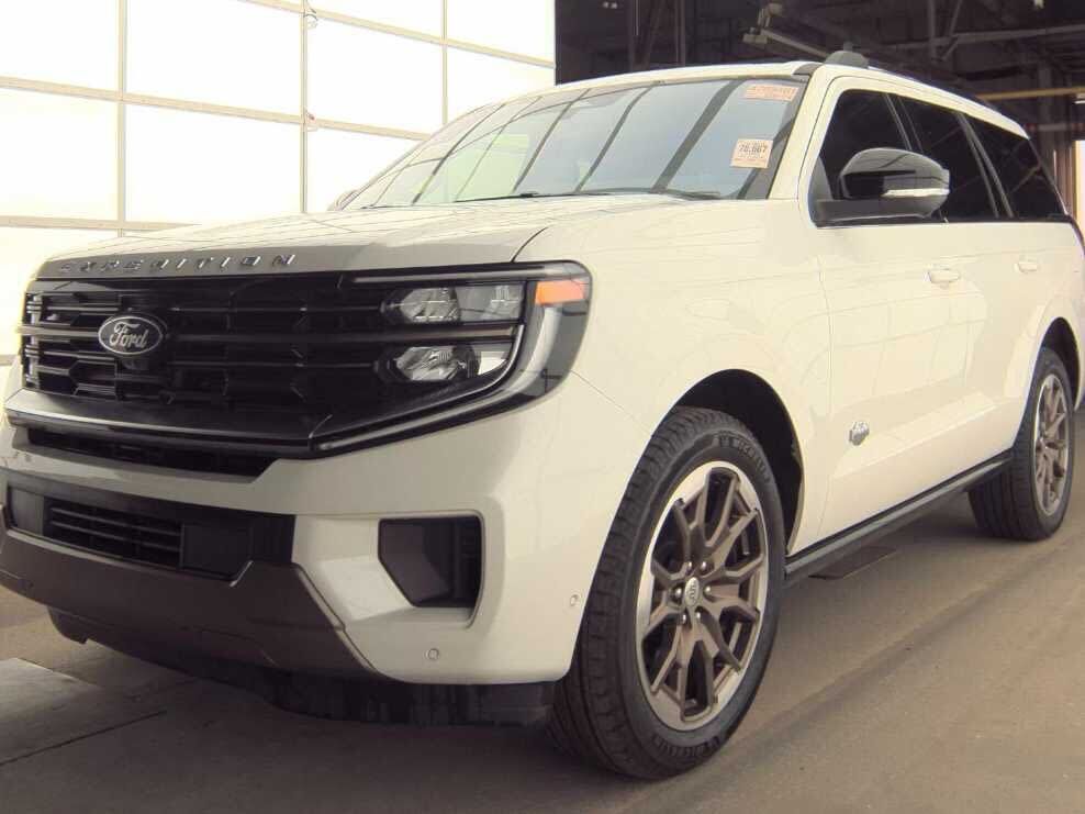 2025 FORD Expedition