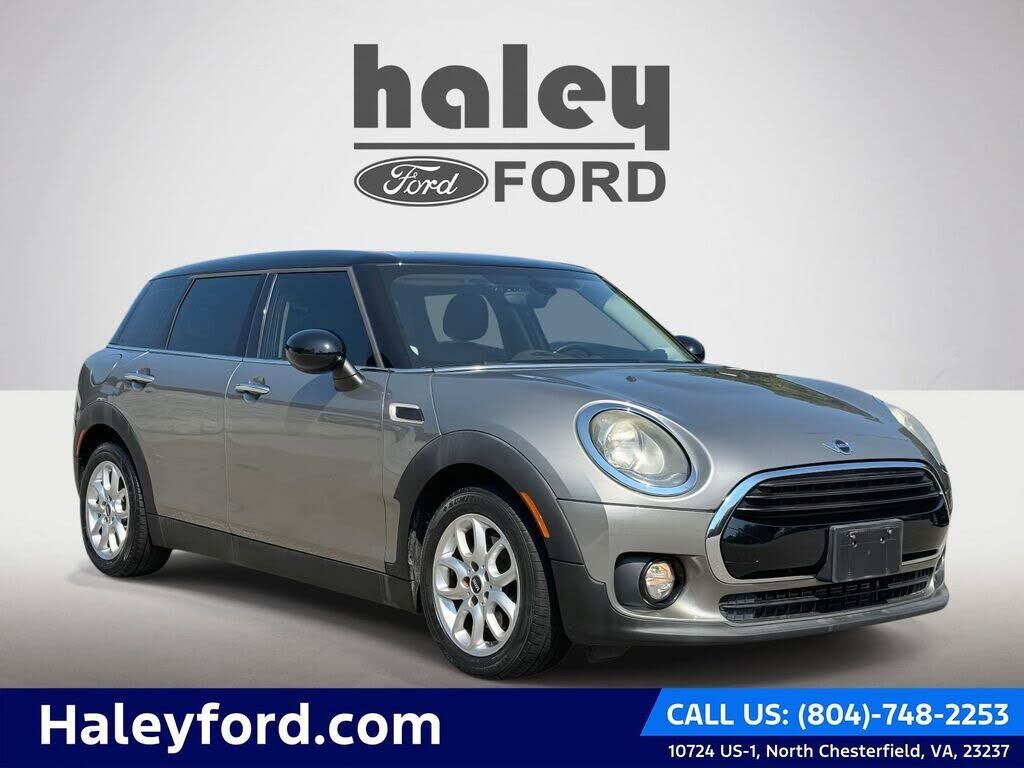 2016 MINI Clubman