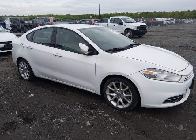 2013 DODGE Dart