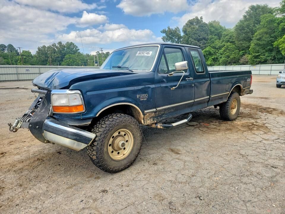 1995 FORD F-250