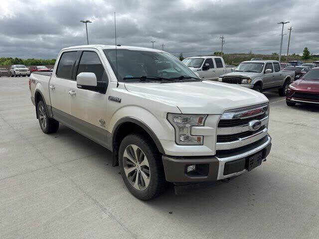 2017 FORD F-150
