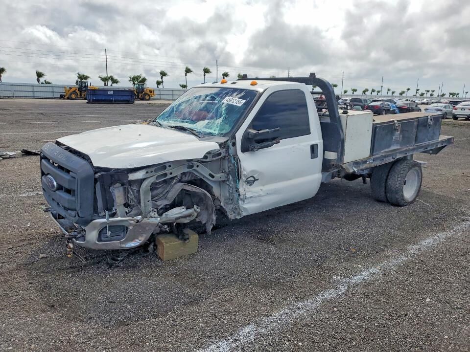 2013 FORD F-350