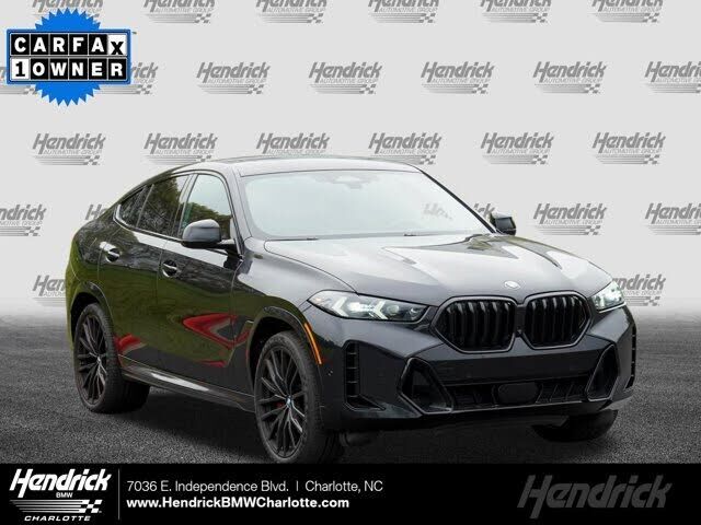 2024 BMW X6