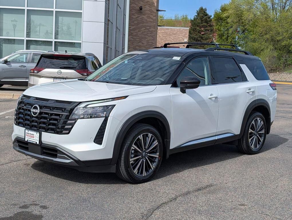 2026 NISSAN Pathfinder
