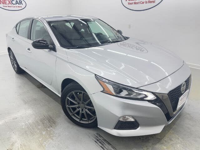2020 NISSAN Altima