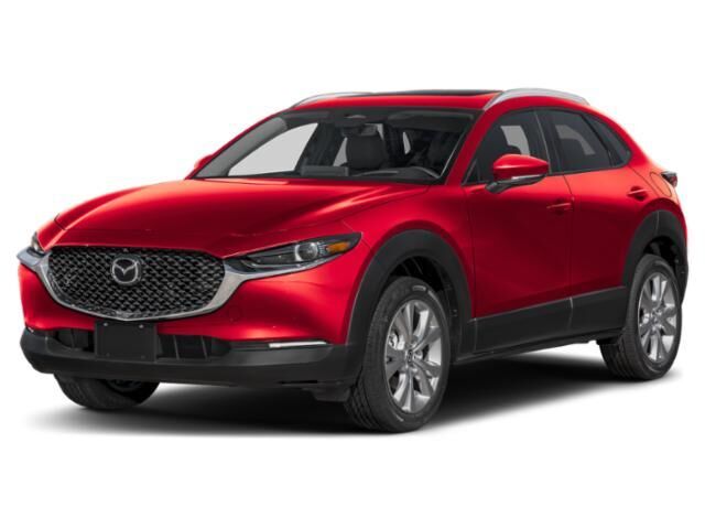 2026 MAZDA CX-30