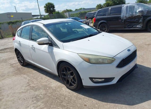 2016 FORD Focus