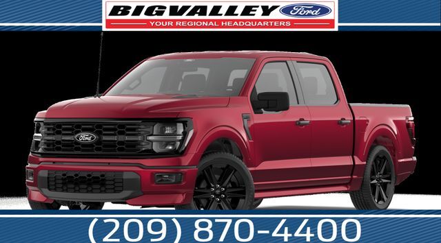 2026 FORD F-150