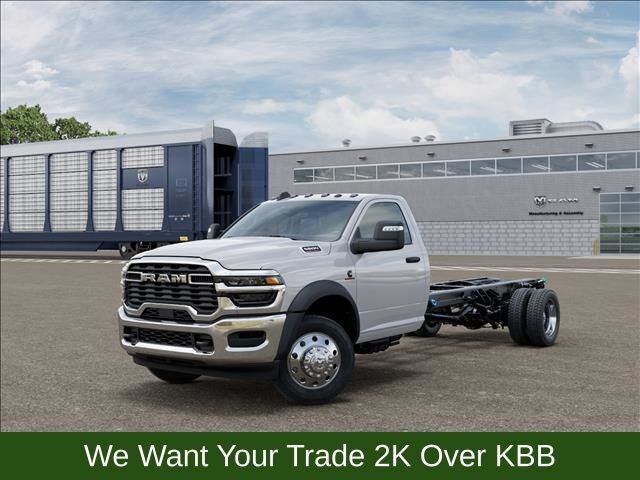 2026 RAM 5500