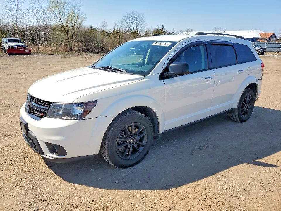 2019 DODGE Journey