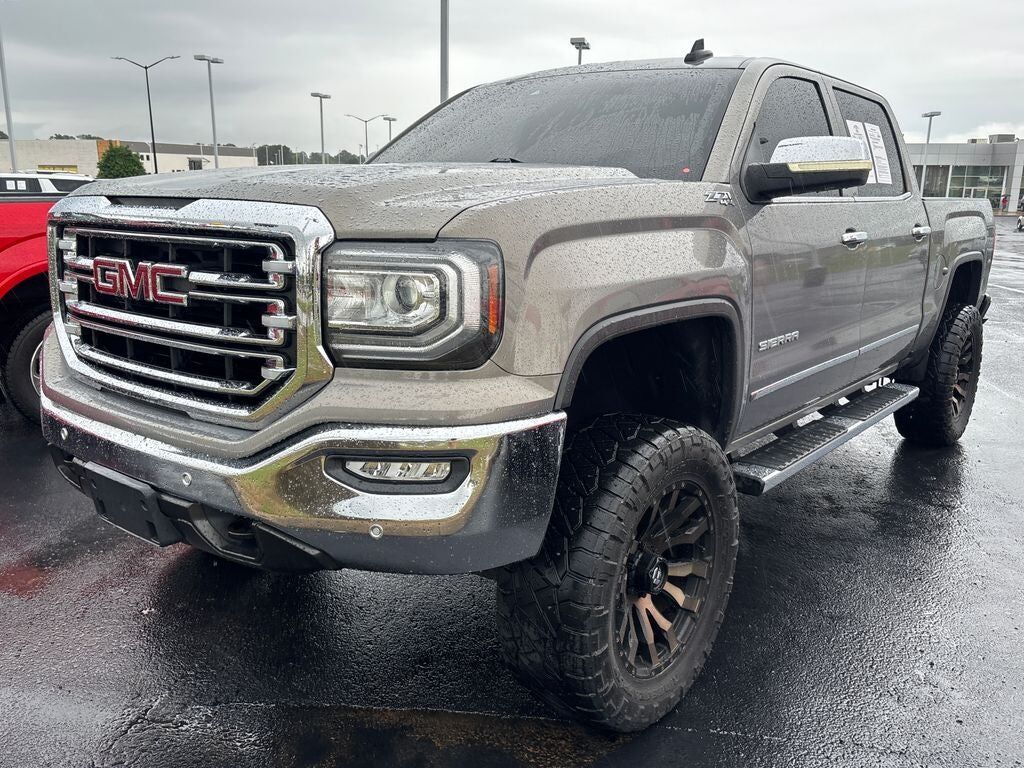 2017 GMC Sierra