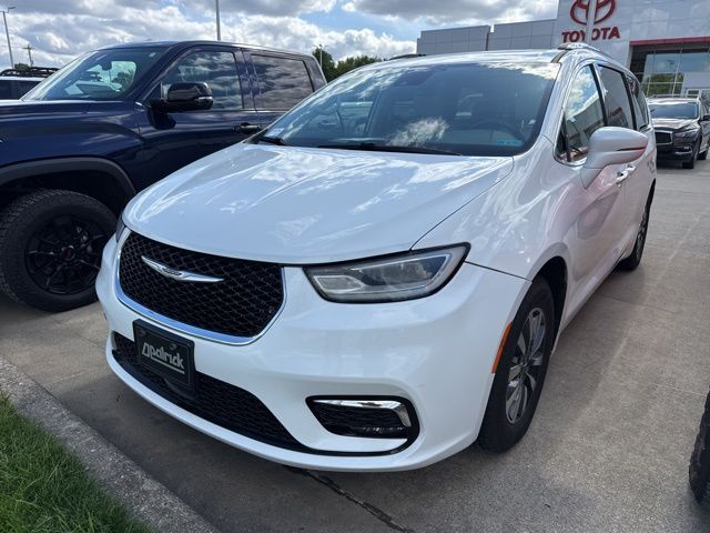 2021 CHRYSLER Pacifica